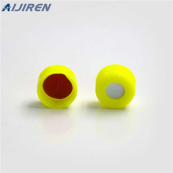 rubber septum cap for wholesales for hplc system Aijiren